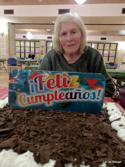 Cumpleaños noviembre 2024