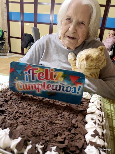 Cumpleaños noviembre 2024