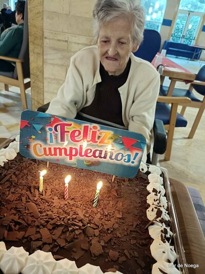 Cumpleaños noviembre 2024