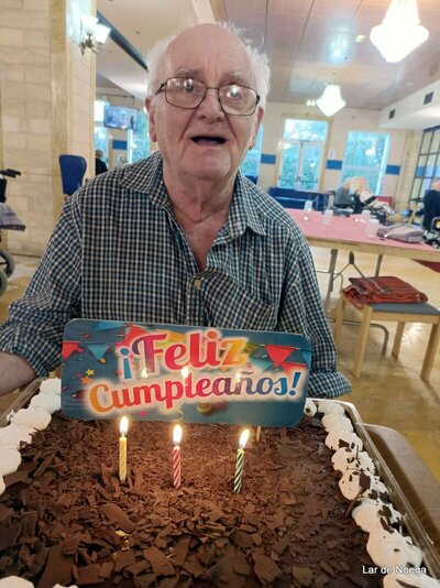 Cumpleaños noviembre 2024