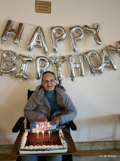 Cumpleaños noviembre 2024