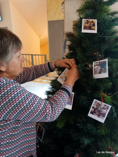 Arbol de Navidad 2024