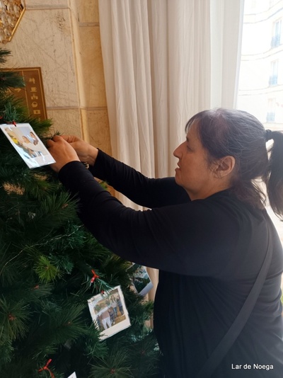 Arbol de Navidad 2024