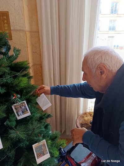 Arbol de Navidad 2024