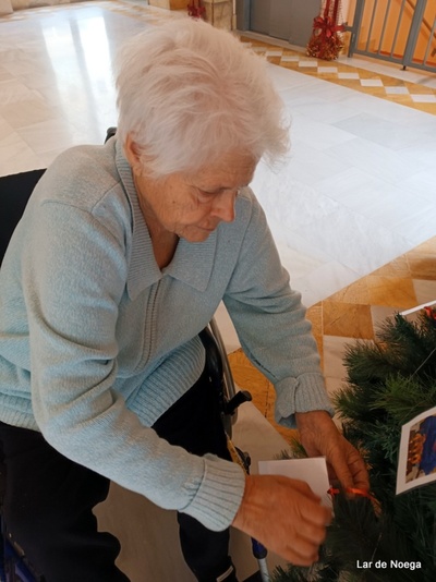 Arbol de Navidad 2024