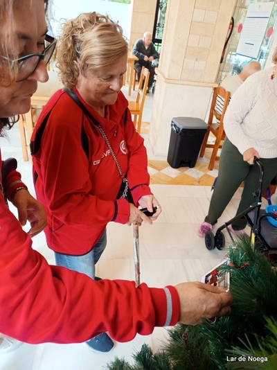 Arbol de Navidad 2024