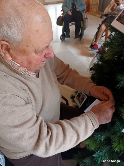 Arbol de Navidad 2024