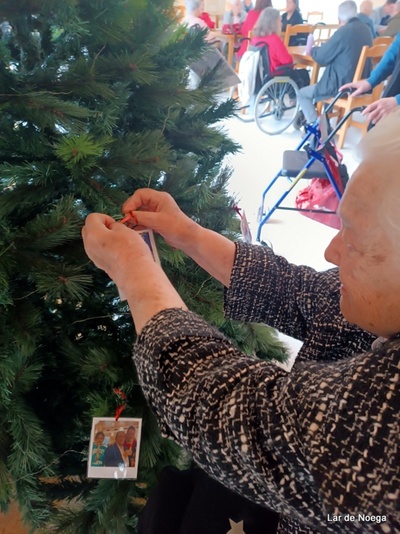 Arbol de Navidad 2024