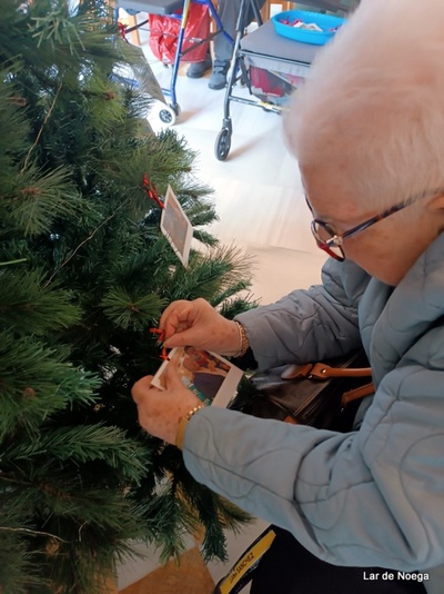 Arbol de Navidad 2024