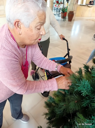 Arbol de Navidad 2024