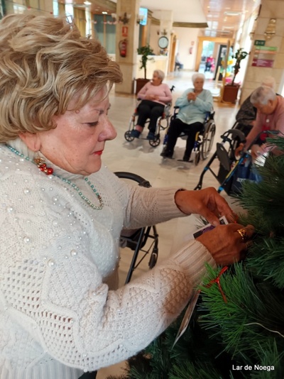 Arbol de Navidad 2024