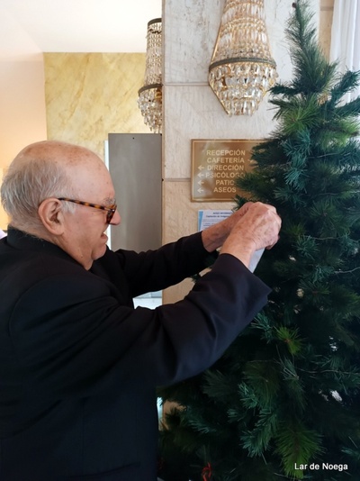 Arbol de Navidad 2024