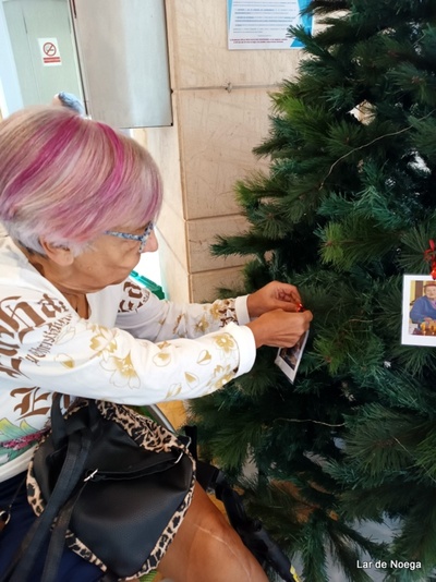 Arbol de Navidad 2024