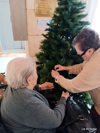 Arbol de Navidad 2024