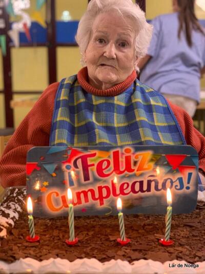 Cumpleaños diciembre 2024
