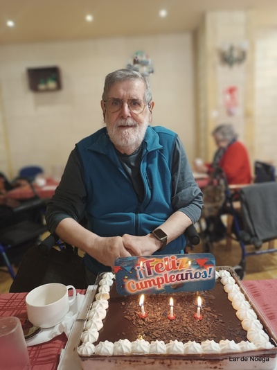 Cumpleaños Febrero 2025