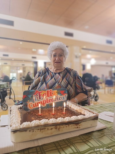 Cumpleaños Febrero 2025
