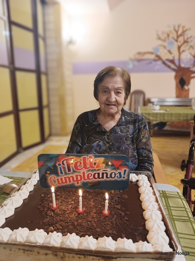Cumpleaños Febrero 2025