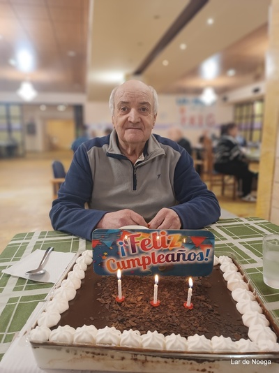 Cumpleaños Febrero 2025