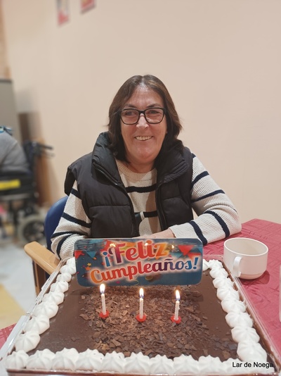Cumpleaños Febrero 2025