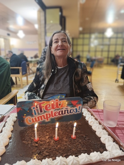 Cumpleaños Febrero 2025