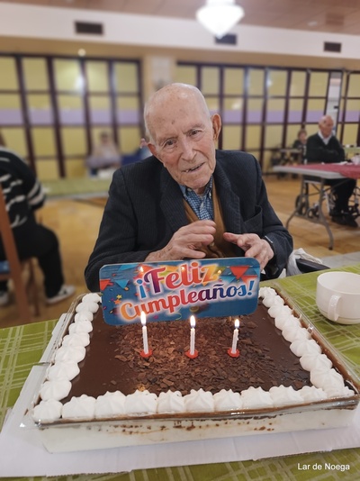 Cumpleaños Febrero 2025