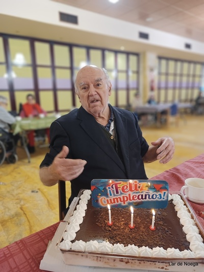 Cumpleaños Febrero 2025