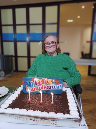 Cumpleaños Febrero 2025