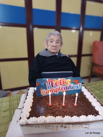 Cumpleaños Febrero 2025