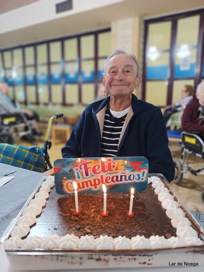 Cumpleaños Febrero 2025