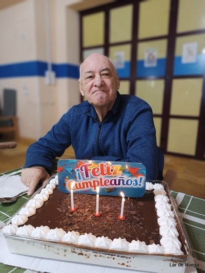 Cumpleaños Febrero 2025
