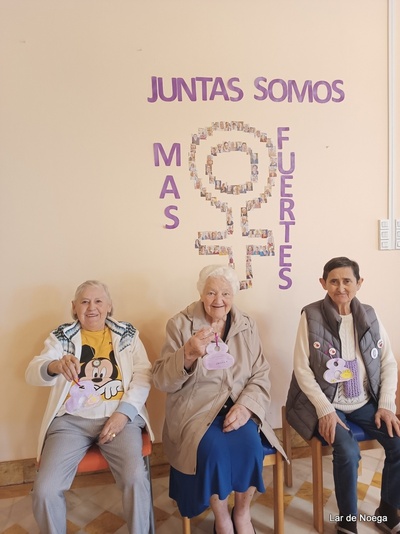 Día de la Mujer 2025