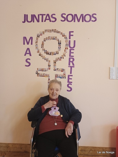 Día de la Mujer 2025