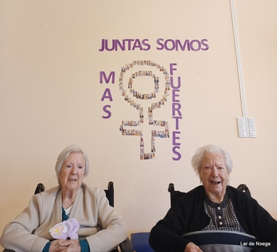 Día de la Mujer 2025