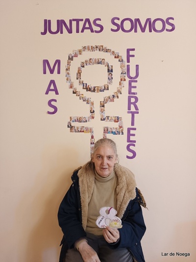 Día de la Mujer 2025
