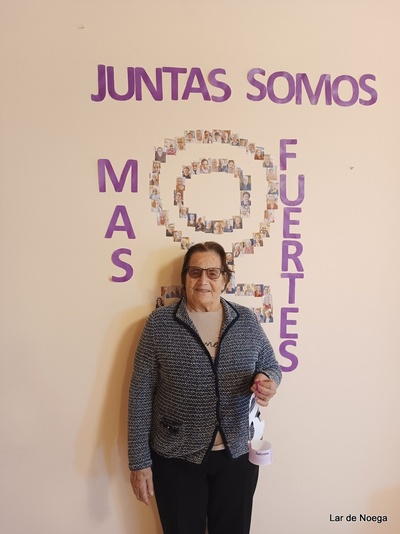 Día de la Mujer 2025