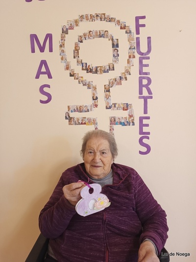 Día de la Mujer 2025