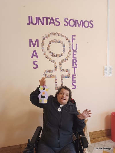 Día de la Mujer 2025