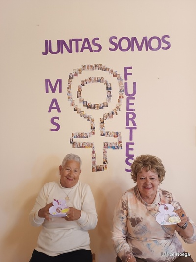 Día de la Mujer 2025