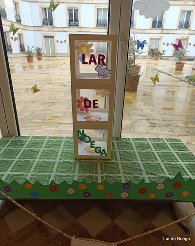 Decoración primavera 2025