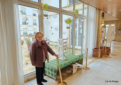 Decoración primavera 2025