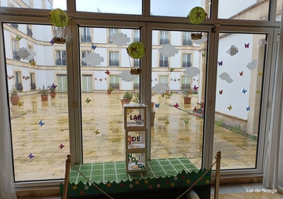 Decoración primavera 2025