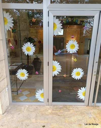 Decoración primavera 2025