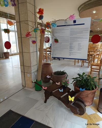 Decoración primavera 2025