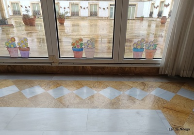 Decoración primavera 2025