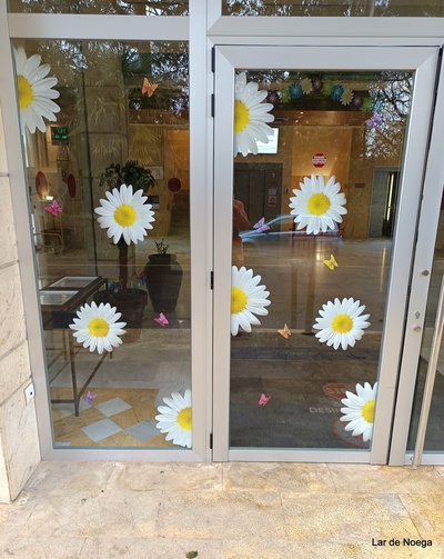 Decoración primavera 2025