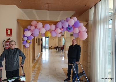 Decoración primavera 2025