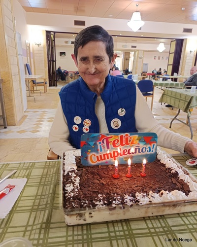 Cumpleaños marzo 2025