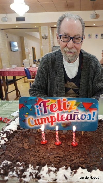 Cumpleaños marzo 2025