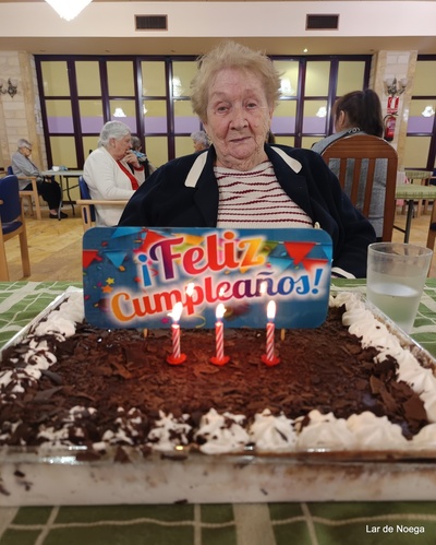 Cumpleaños marzo 2025